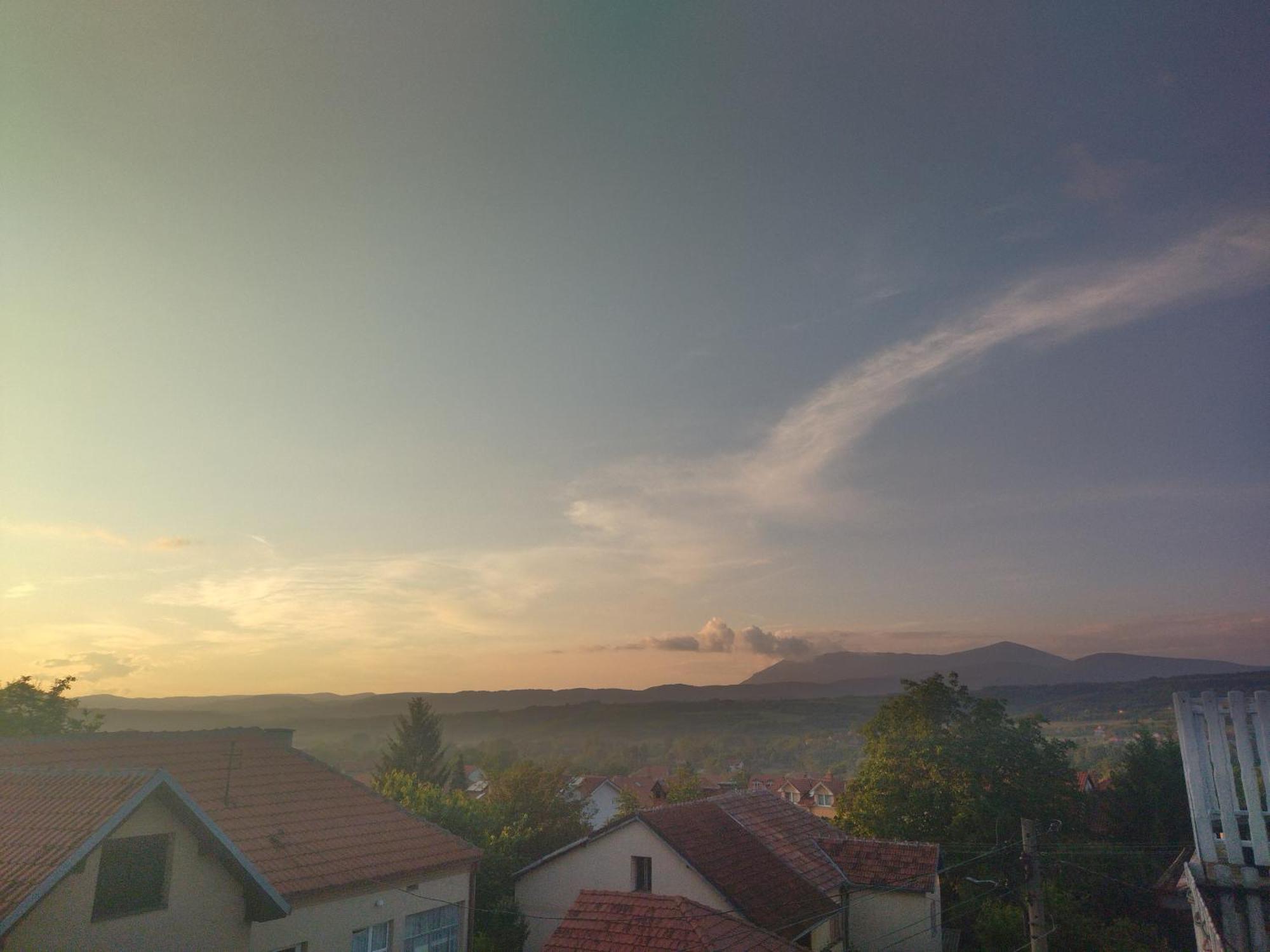 Vila Lenka Sokobanja Oda fotoğraf