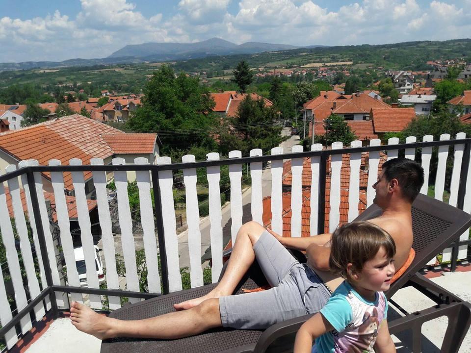 Vila Lenka Sokobanja Dış mekan fotoğraf