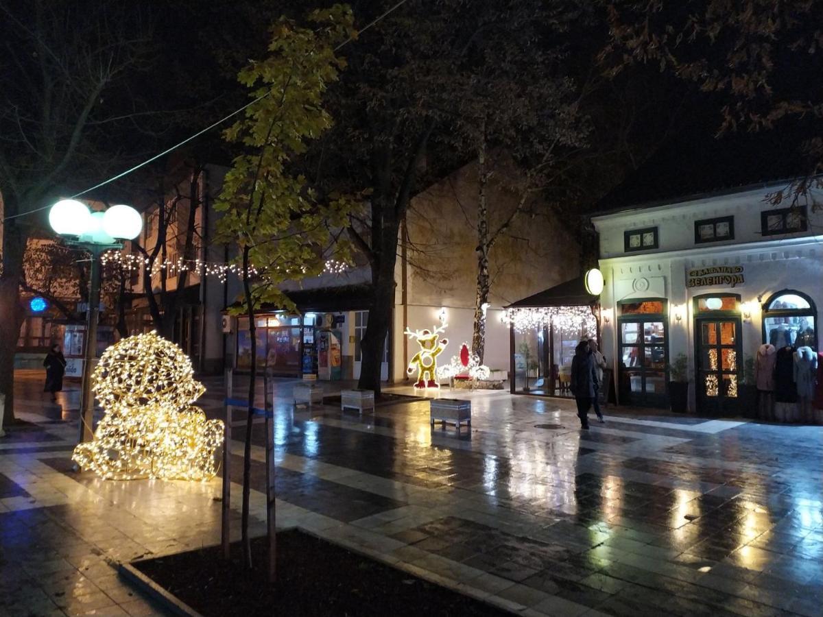 Vila Lenka Sokobanja Dış mekan fotoğraf