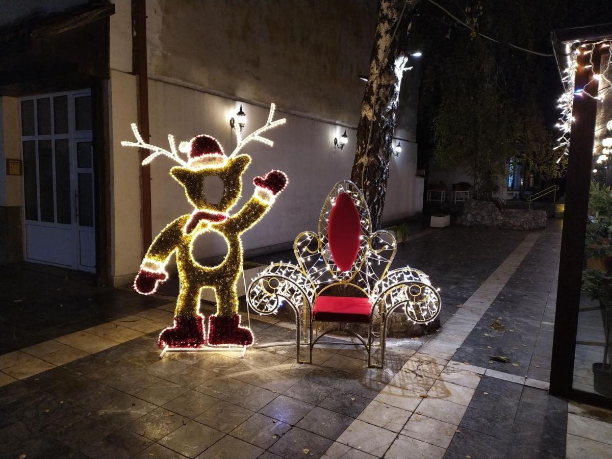 Vila Lenka Sokobanja Dış mekan fotoğraf